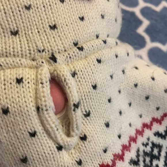 Cozy Dog Sweater - Picture 5 of 6